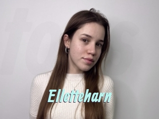 Elletteharn