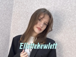 ellettehewlett Ton Show
