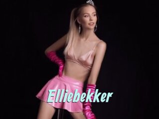 Elliebekker