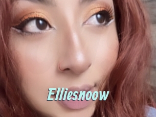 Elliesnoow