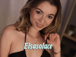 Elsasolace
