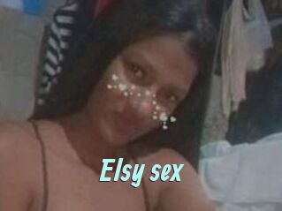 Elsy_sex