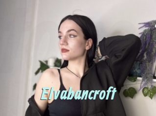 Elvabancroft