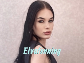 elvafenning Ton Show