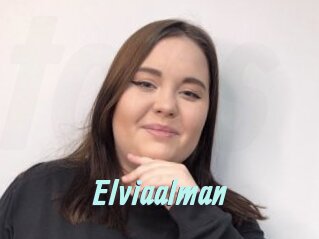 Elviaalman