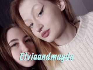 Elviaandmayda