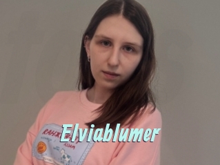 Elviablumer