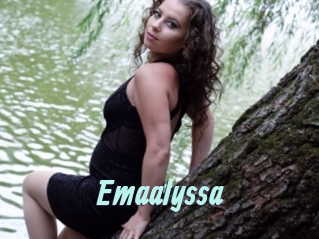 emaalyssa Ton Show