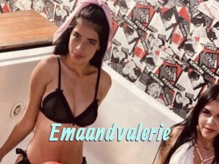 Emaandvalerie
