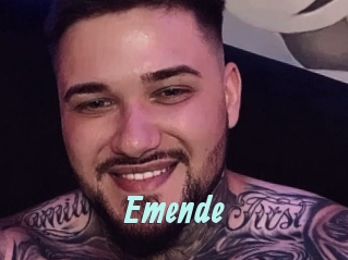 Emende