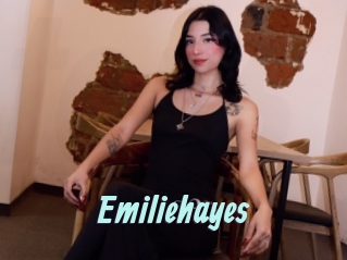 emiliehayes Ton Show