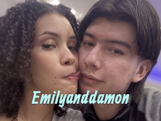 Emilyanddamon