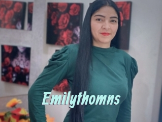 Emilythomns