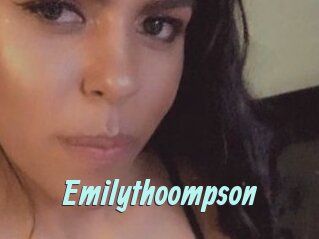 emilythoompson Ton Show