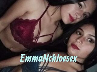 emmaNchloesex Ton Show