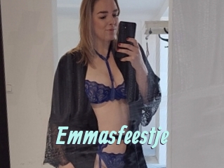 Emmasfeestje