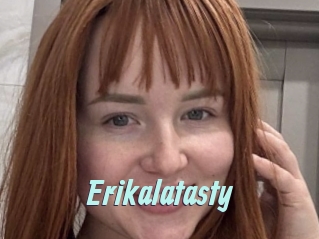 Erikalatasty