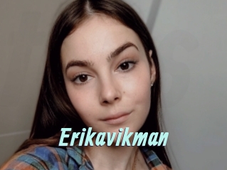 Erikavikman