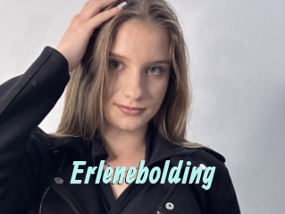 Erlenebolding