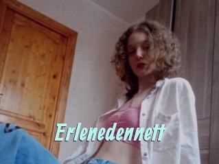 Erlenedennett