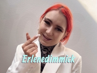Erlenedimmick