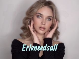Erleneedsall