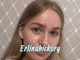 Erlinahickory