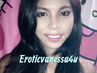 Eroticvanessa4u