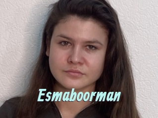 Esmaboorman