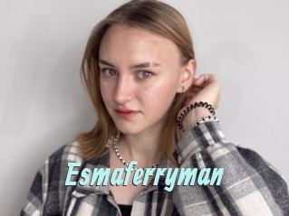 Esmaferryman