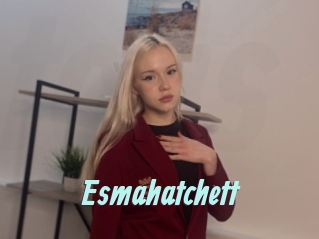esmahatchett Ton Show