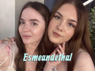 Esmeandethal