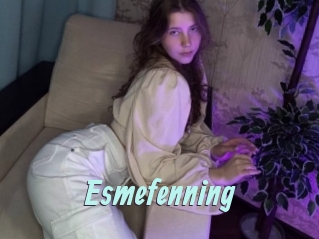 Esmefenning