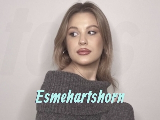 Esmehartshorn
