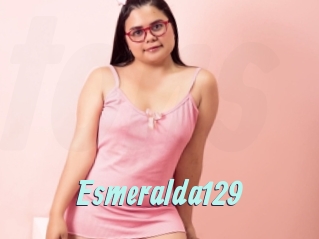 Esmeralda129