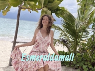 esmeraldamali Ton Show