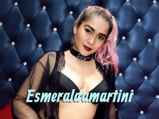 Esmeraldamartini