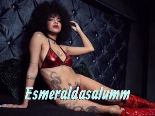 Esmeraldasalumm