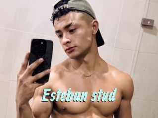 Esteban_stud