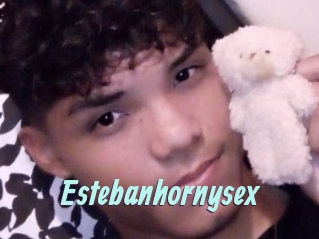 Estebanhornysex