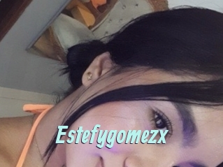 Estefygomezx