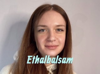 Ethalbalsam