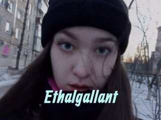 ethalgallant Ton Show
