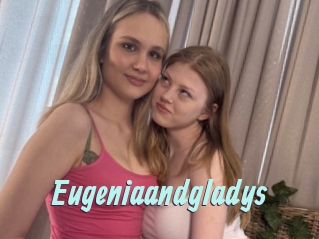 eugeniaandgladys Ton Show