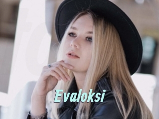 Evaloksi