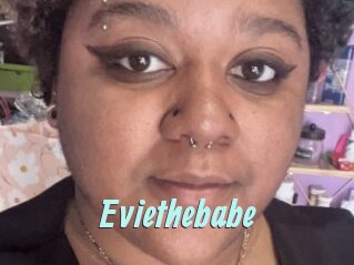 Eviethebabe