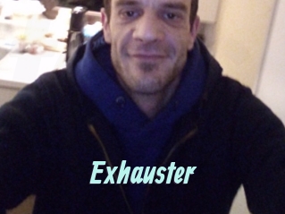 exhauster Ton Show