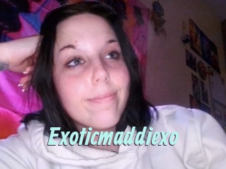 Exoticmaddiexo
