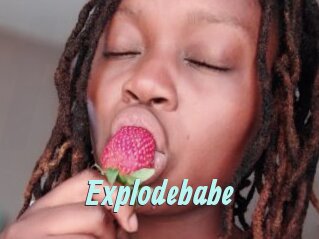 Explodebabe