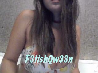 F3tishQw33n Ton Show